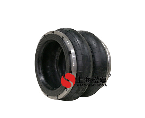 雙層活套式<a href='http://m.ming1688.cn/' target='_blank'><u>空氣彈簧</u></a>