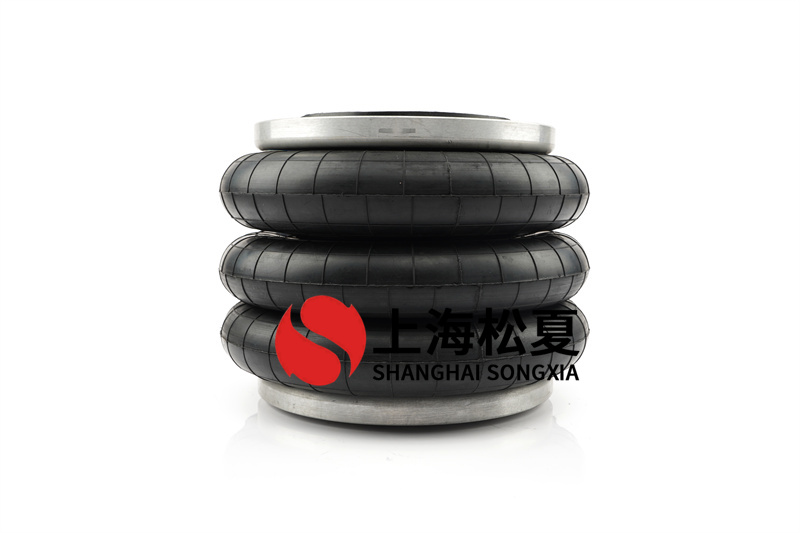 如何減震康迪泰克空氣彈簧用于振動的工業設備?