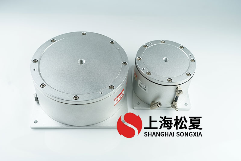 SKS型薄膜式<a href='http://m.ming1688.cn/' target='_blank'><u>空氣彈簧</u></a>隔振器/氣浮減震器