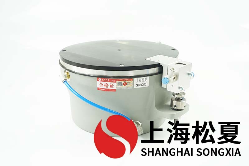 轉(zhuǎn)向機(jī)安裝SK111自動調(diào)平<a href='http://m.ming1688.cn/' target='_blank'><u>空氣彈簧</u></a>隔振器