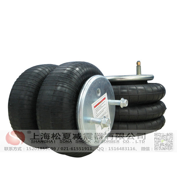 橡膠<a href='http://m.ming1688.cn/' target='_blank'><u>空氣彈簧</u></a>的類型和應用范圍