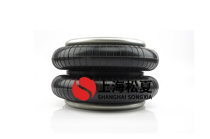 橡膠<a href='http://m.ming1688.cn/' target='_blank'><u>空氣彈簧</u></a>如何安裝在加工上?